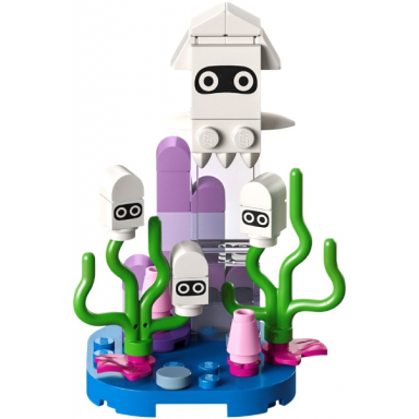 blooper super mario series 6 complete set