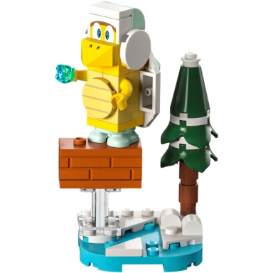 ice bro super mario series 6 complete set