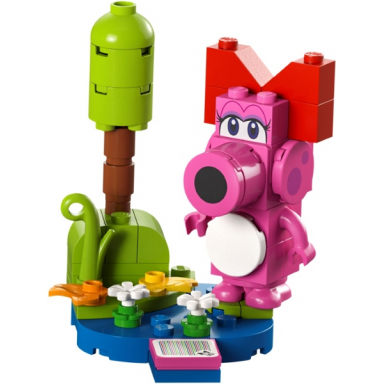 birdo super mario series 6 complete set