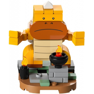 sumo bro super mario series 6 complete set