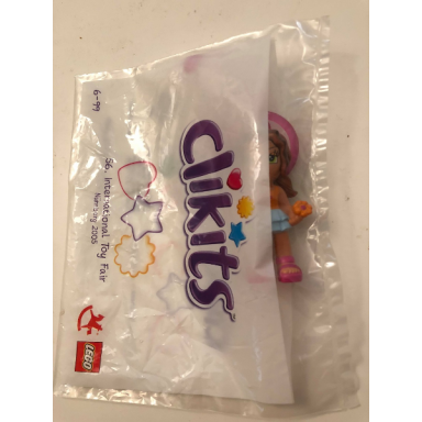 clikits girl character - international toy fair nurnberg 2005