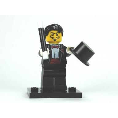 magician series 1 complete set with stand and accessories