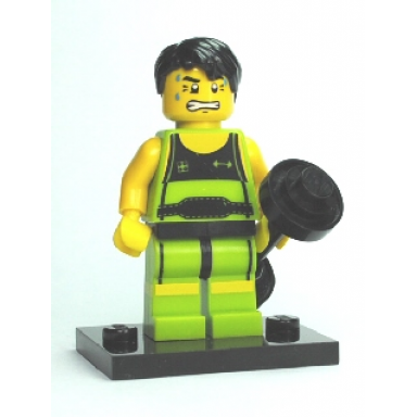 weightlifter series 2 complete set with stand and accessories