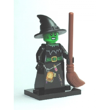 witch series 2 complete set with stand and accessories