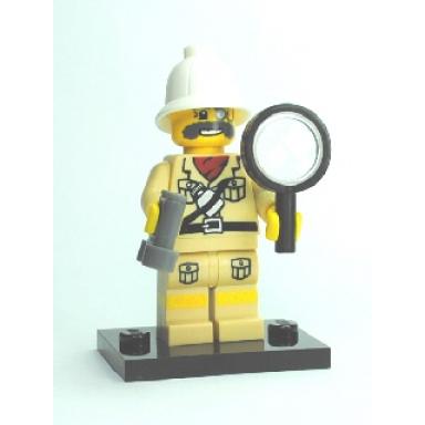 explorer series 2 complete set with stand and accessories