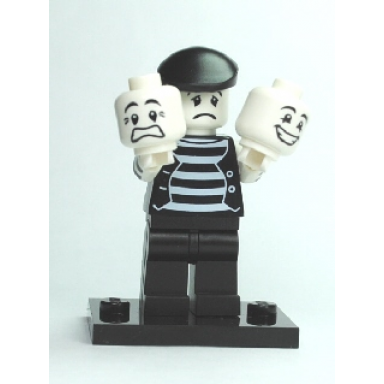 mime series 2 complete set with stand and accessories