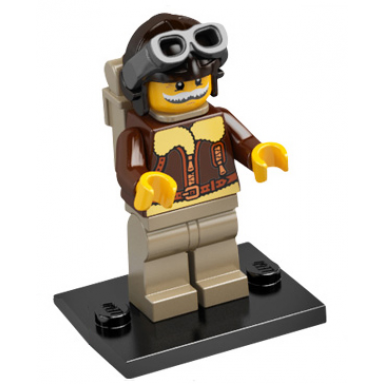 pilot series 3 complete set with stand and accessories