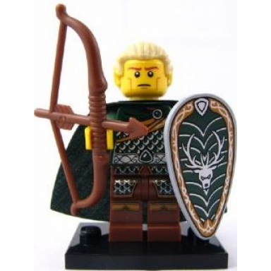 elf series 3 complete set with stand and accessories