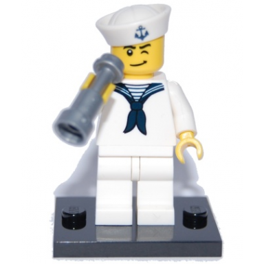 sailor series 4 complete set with stand and accessories