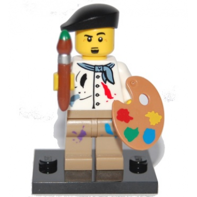artist series 4 complete set with stand and accessories
