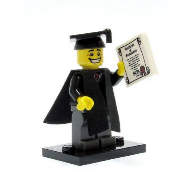 graduate series 5 complete set with stand and accessories