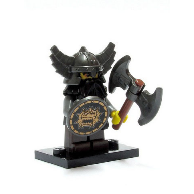 evil dwarf series 5 complete set with stand and accessories