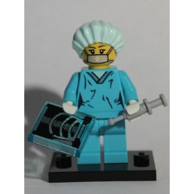 surgeon series 6 complete set with stand and accessories