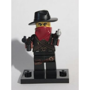 bandit series 6 complete set with stand and accessories