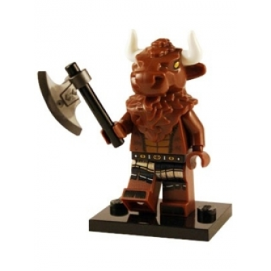 minotaur series 6 complete set with stand and accessories