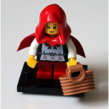 grandma visitor series 7 complete set with stand and accessories