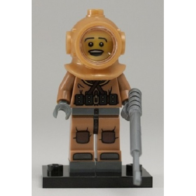diver series 8 complete set with stand and accessories