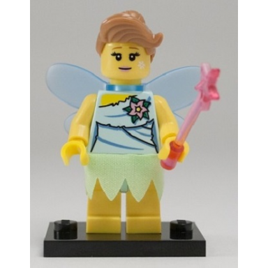 fairy series 8 complete set with stand and accessories