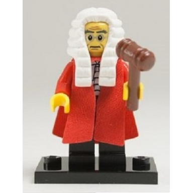 judge series 9 complete set with stand and accessories