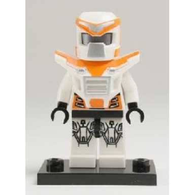 battle mech series 9 complete set with stand and accessories