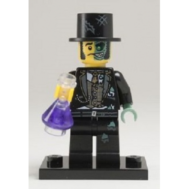 mr good and evil series 9 complete set with stand and accessories
