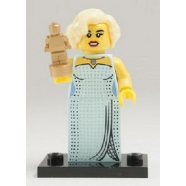 hollywood starlet series 9 complete set with stand and accessories