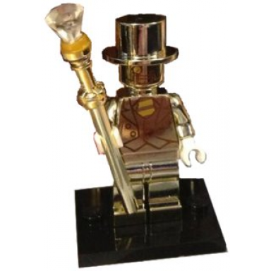 mr gold series 10 complete set with stand and accessories