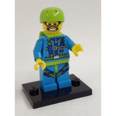 skydiver series 10 complete set with stand and accessories