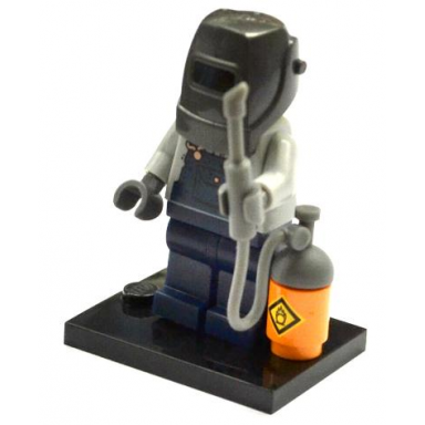 welder series 11 complete set with stand and accessories