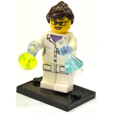 scientist series 11 complete set with stand and accessories