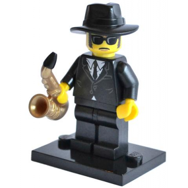 saxophone player series 11 complete set with stand and accessories