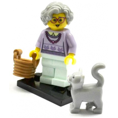 grandma series 11 complete set with stand and accessories