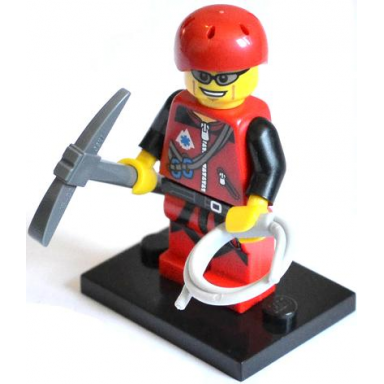 mountain climber series 11 complete set with stand and accessories