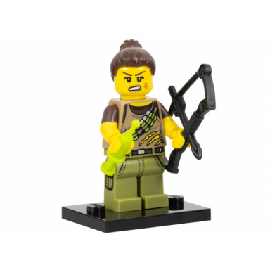 dino tracker series 12 complete set with stand and accessories