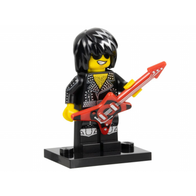 rock star series 12 complete set with stand and accessories