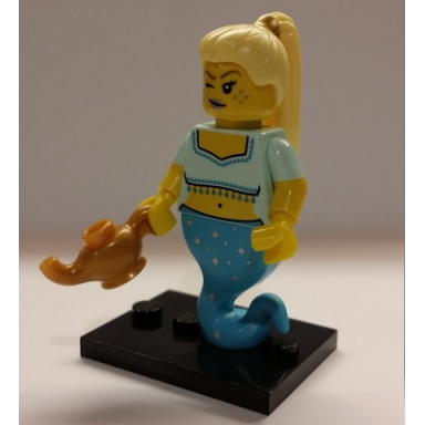 genie girl series 12 complete set with stand and accessories