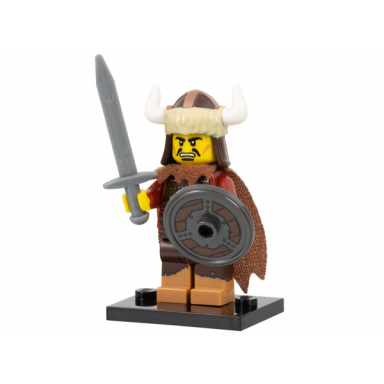 hun warrior series 12 complete set with stand and accessories