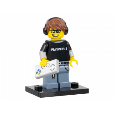 video game guy series 12 complete set with stand and accessories