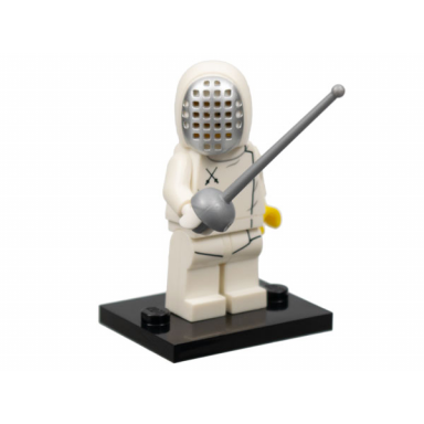 fencer series 13 complete set with stand and accessories