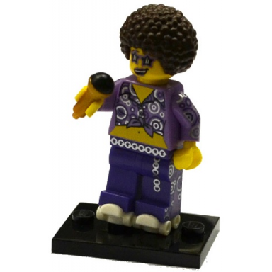 disco diva series 13 complete set with stand and accessories