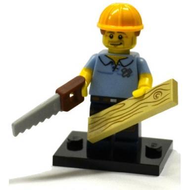 carpenter series 13 complete set with stand and accessories