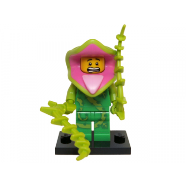 plant monster series 14 complete set with stand and accessories