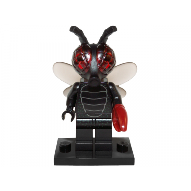 fly monster series 14 complete set with stand and accessories