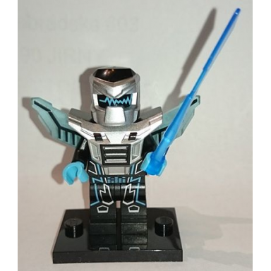 laser mech series 15 complete set with stand and accessories