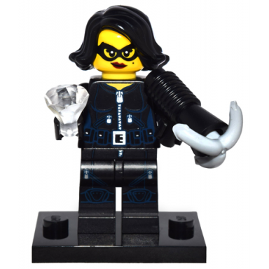 jewel thief series 15 complete set with stand and accessories
