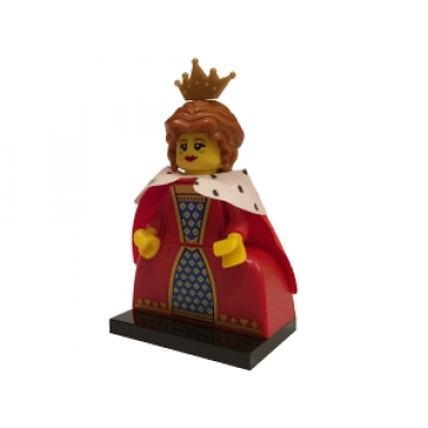 queen series 15 complete set with stand and accessories
