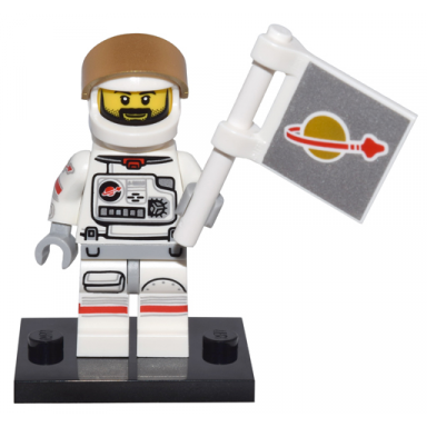 astronaut series 15 complete set with stand and accessories