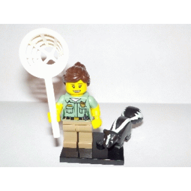 animal control series 15 complete set with stand and accessories