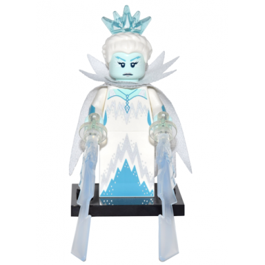 ice queen series 16 complete set with stand and accessories
