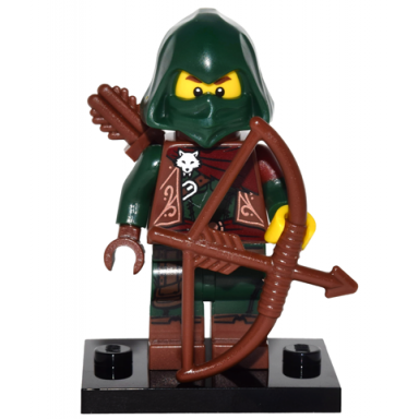 rogue series 16 complete set with stand and accessories